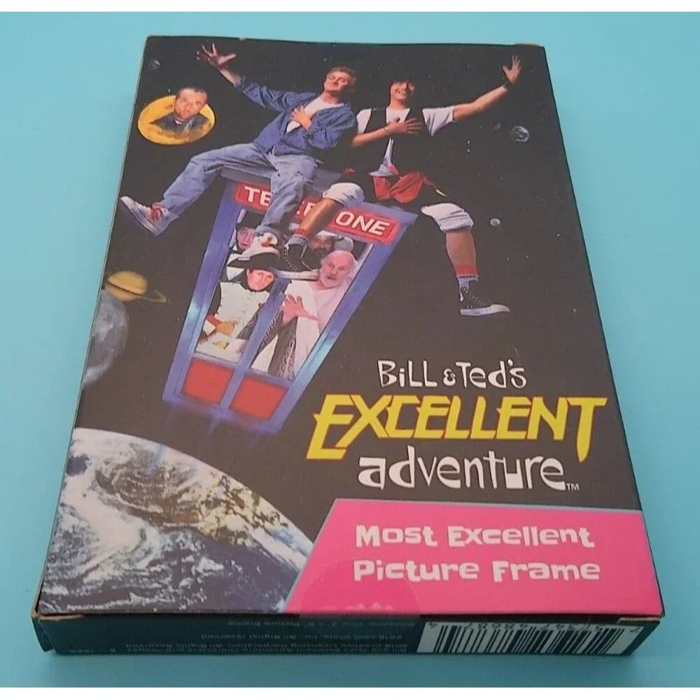 Loot Crate bill ted’s